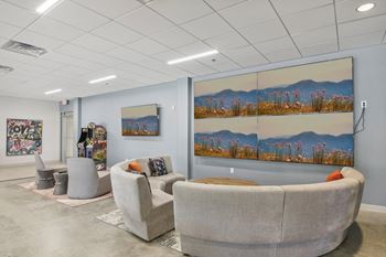 Co-working space